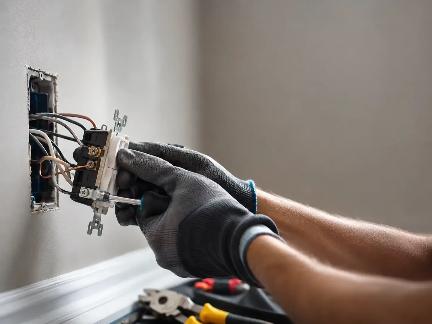 Why choose Whole Home Rewiring in Dorchester, WI